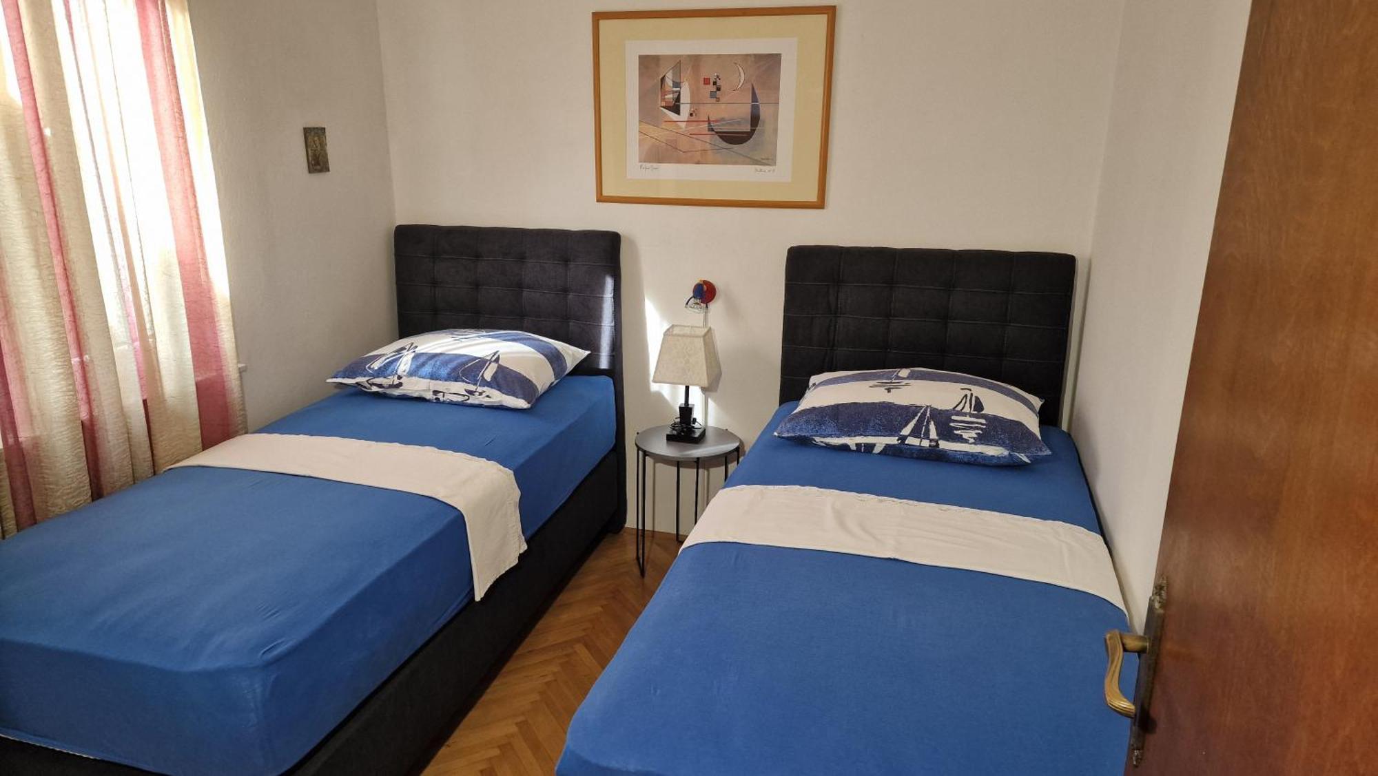 Apartmani Volga Petrcane Exterior photo